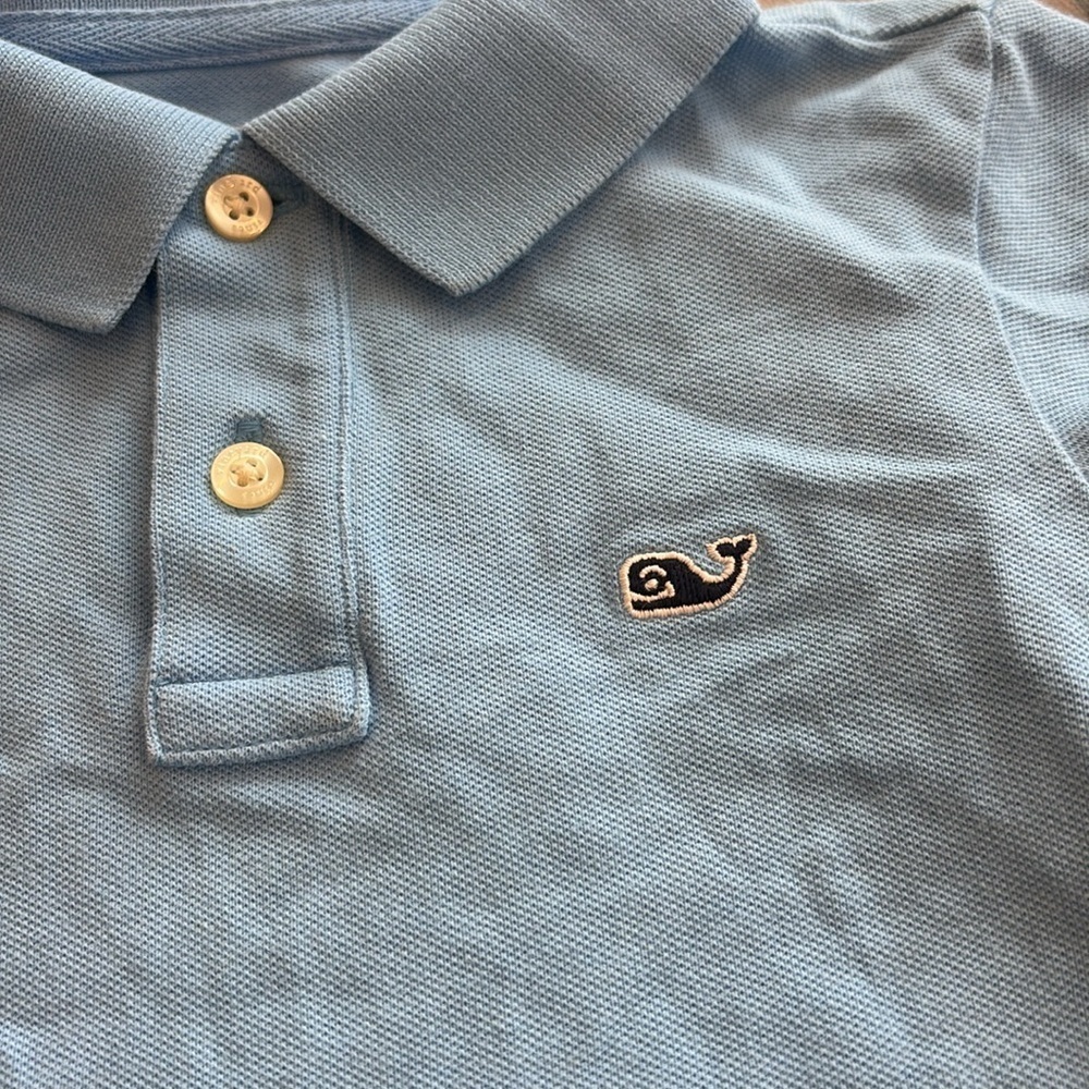 Vineyard Vines polo 2T - Picture 2 of 4
